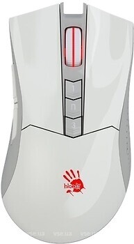 Фото A4Tech Bloody R90 Plus Greyish White USB