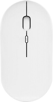 Фото XO M7 Fashion Smooth Wireless White Bluetooth