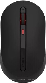 Фото Xiaomi Youpin Miiw Wireless Mouse Lite Black USB