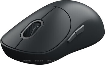 Фото Xiaomi Mi Wireless Mouse 3 Black Bluetooth/USB