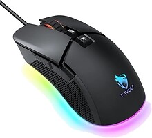 Фото T-WOLF G590 Black USB