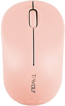 Фото T-WOLF Q4 Pink USB