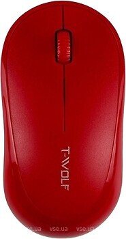 Фото T-WOLF Q18 Red USB