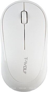 Фото T-WOLF Q18 White USB