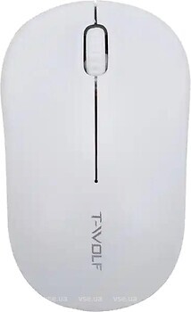 Фото T-WOLF Q4 White USB