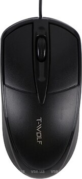 Фото T-WOLF V13 Black USB