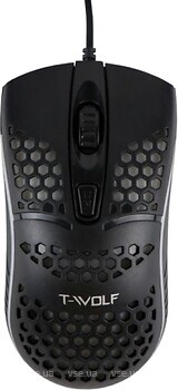 Фото T-WOLF V15 Black USB