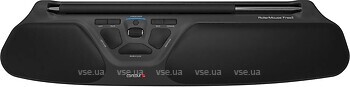 Фото Contour RollerMouse Free 3 Wireless Black USB (RM-FREE3-WL)