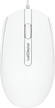 Фото Profimarket M301UW White USB