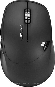 Фото Profimarket M602GBB Black Bluetooth/USB