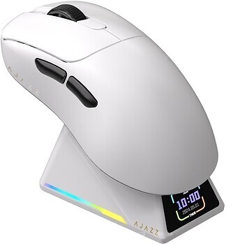 Фото A-Jazz AJ179 Pro White Bluetooth/USB