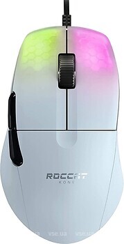 Фото Roccat Kone Pro Aimo White USB (ROC-11-405-01)