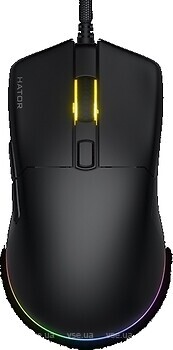 Фото Hator Pulsar 3 Black USB (HTM-610)
