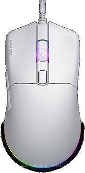 Фото Hator Pulsar 3 White USB (HTM-611)