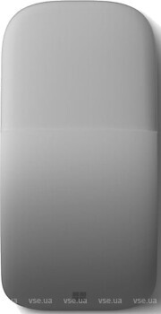 Фото Microsoft Surface Arc Mouse Ice Platinum Bluetooth (FCZV-00006)