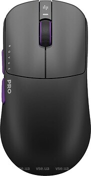 Фото Dark Project Novus Pro Wireless Black USB