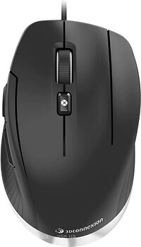 Фото 3Dconnexion CadMouse Compact Wireless Black USB (3DX-700081)
