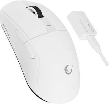 Фото Rampage Zenith Pro White Bluetooth/USB