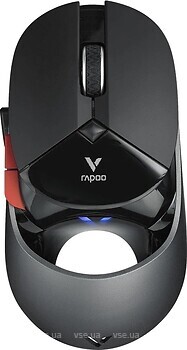 Фото Rapoo VT960S Black USB