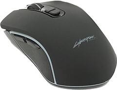 Фото Voltronic Cyberpunk CP-100 Black USB