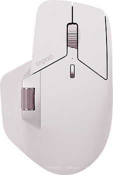 Фото Rapoo MT760M Pink Bluetooth/USB