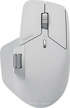 Фото Rapoo MT760 White Bluetooth/USB