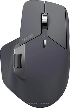 Фото Rapoo MT760 Light Black Bluetooth/USB