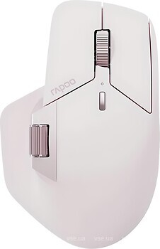 Фото Rapoo MT760 Pink Bluetooth/USB