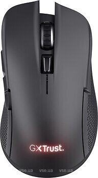 Фото Trust GXT 931 Ybar Black Bluetooth/USB (25330)