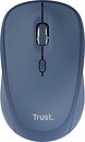 Фото Trust Yvi+ Compact Multi-Device Wireless Mouse Blue Bluetooth/USB (25455)