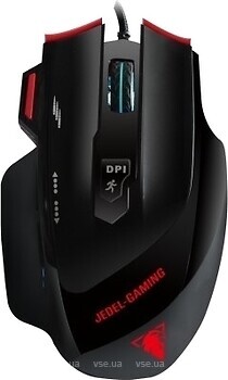 Фото Jedel GM1070 Black USB