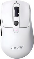 Фото Acer OMR227 White Bluetooth/USB