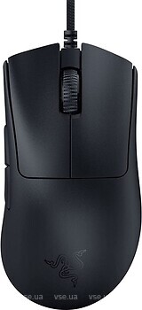 Фото Razer DeathAdder V3 Black USB (RZ01-04640100-R3C1)