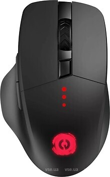 Фото Canyon Crusader GMW-13 Black USB (CND-SGMW13)