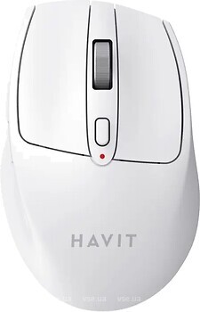 Фото Havit HV-MS61WB White Bluetooth/USB