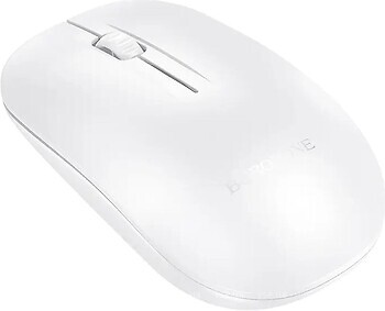 Фото Borofone BBG14 Planet White USB