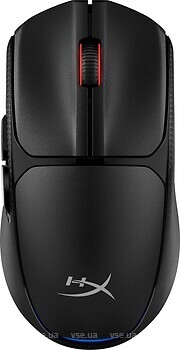 Фото HyperX Pulsefire Fuse Black Bluetooth/USB (A1KY6AA)