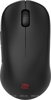 Фото BenQ Zowie U2-DW Black USB (9H.N4PBE.A2E)