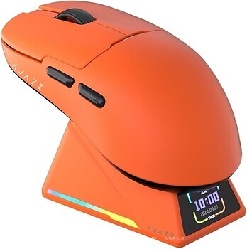 Фото A-Jazz AJ159 Apex Orange Bluetooth/USB (AJM179-A-O)
