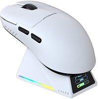 Фото A-Jazz AJ159 Apex White Bluetooth/USB (AJM159-A-W)