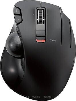 Фото Elecom EX-G Black USB