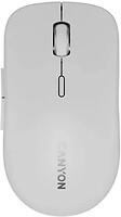 Фото Canyon MW-12 Dual Band Wireless Dark Grey Bluetooth/USB (CNS-CMSW12DG)