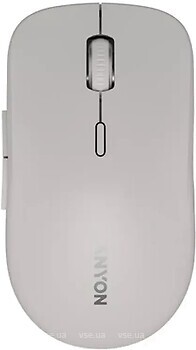 Фото Canyon MW-12 Dual Band Wireless Beige Bluetooth/USB (CNS-CMSW12BG)