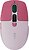 Фото Canyon MW-26 LCD Silent Dual Mode Wireless Pink Bluetooth/USB