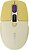 Фото Canyon MW-26 LCD Silent Dual Mode Wireless Yellow Bluetooth/USB