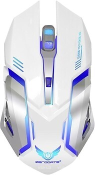 Фото Zerodate X70 White USB
