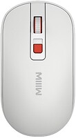 Фото Xiaomi PM21 MiiiW Wireless Mute Mouse Lite White USB