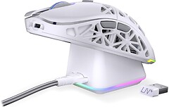 Фото Endorfy LIV Plus Wireless Onyx White USB (EY6A017)
