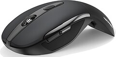 Фото Tecknet M017 Black Bluetooth/USB