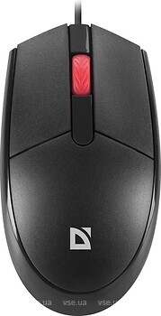 Фото Defender Delta MM-523 Black USB (52523)